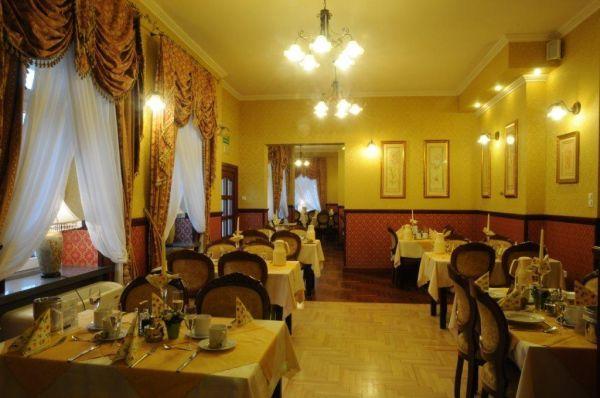 Jantar Hotel & Spa W & S