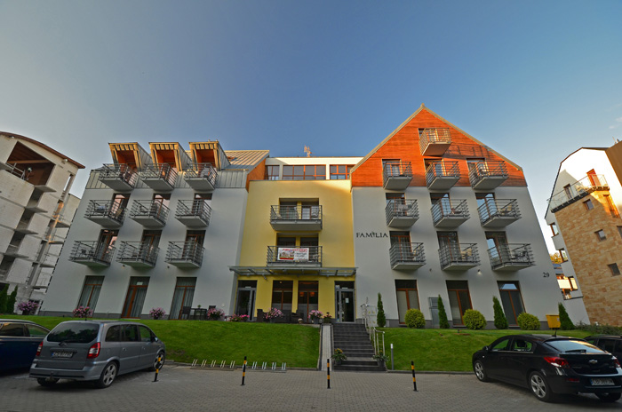 Pension Familia