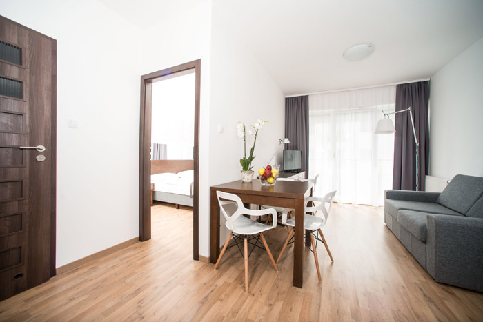 Aparthotel Atrium W & S