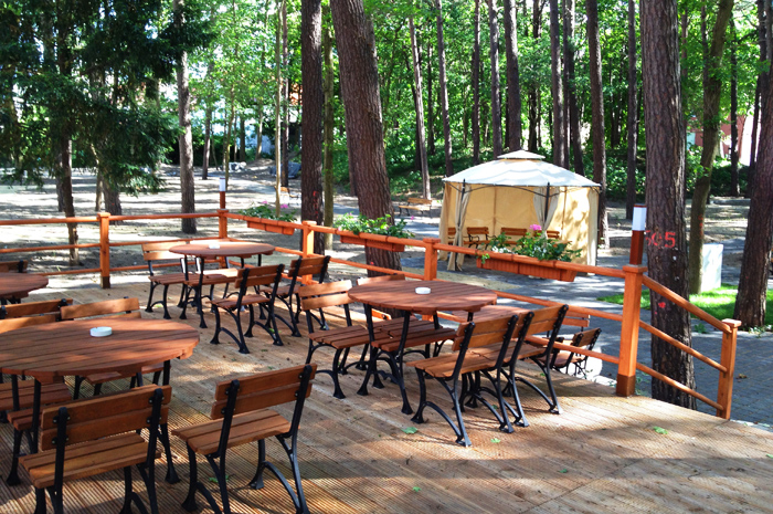 Kaiser´s Garten W & S