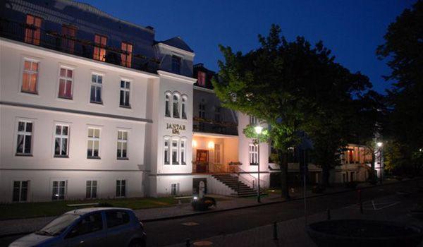 Jantar Hotel & Spa W & S