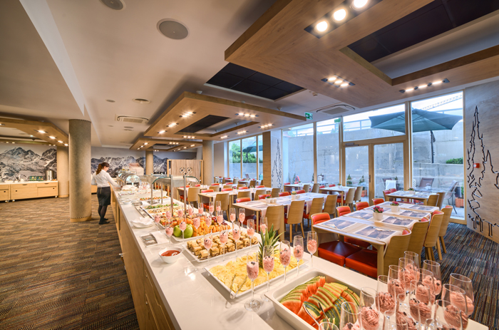 Residenz Nosalowy Dwór