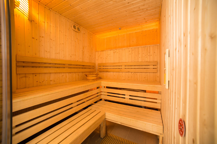 Aparthotel Atrium W & S