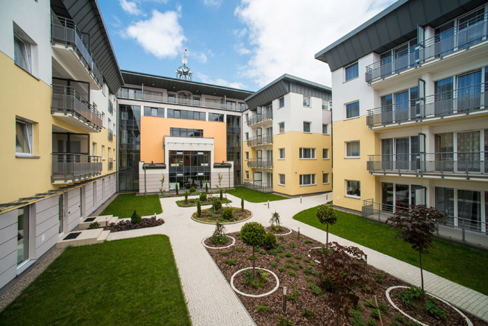 Aparthotel Atrium W & S