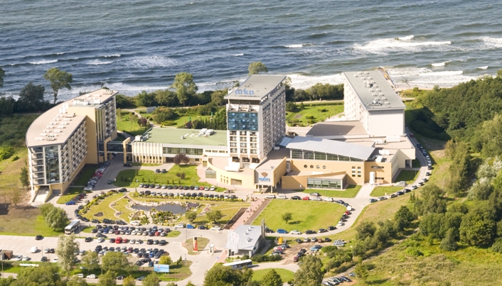 Arka Medical Spa W & S