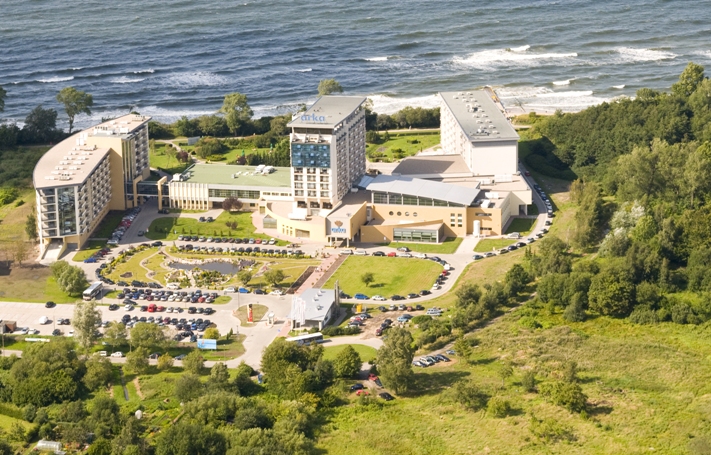 Arka Medical Spa W & S