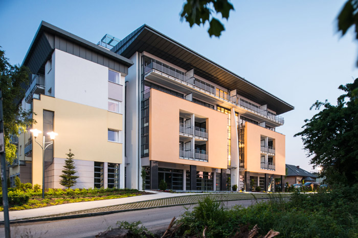 Aparthotel Atrium W & S