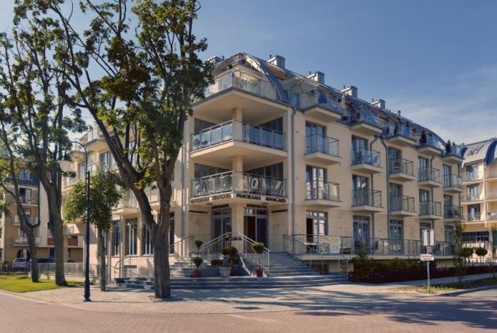 Avangard Resort W & S