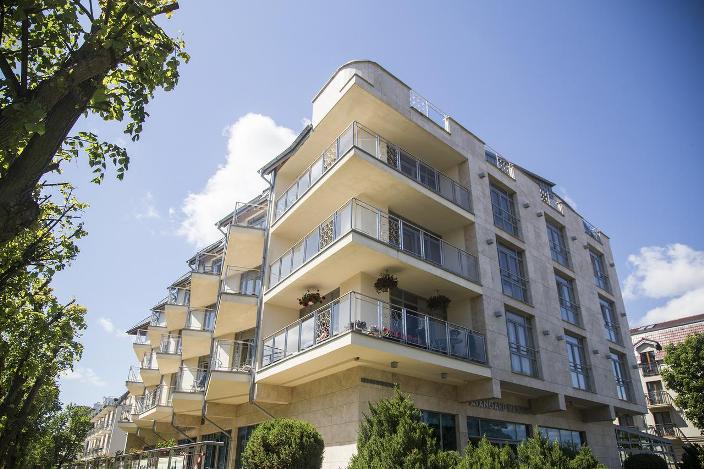 Avangard Resort W & S