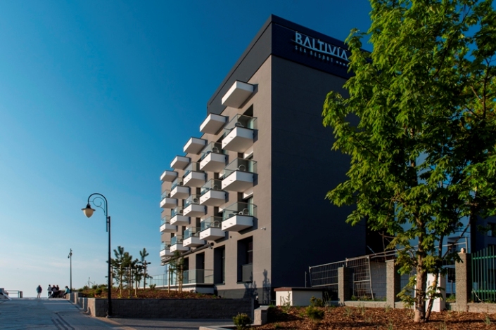 Baltivia Sea Resort W & S