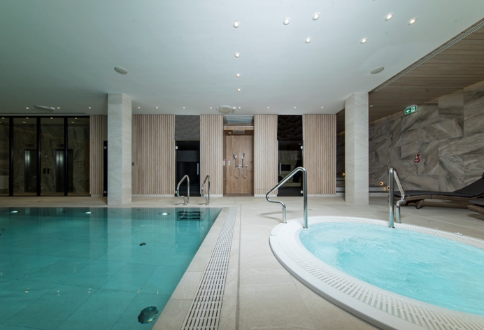 Baltivia Sea Resort W & S