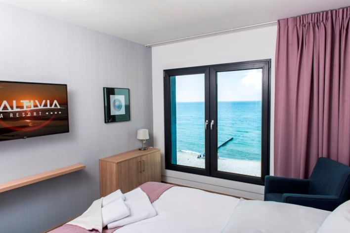 Baltivia Sea Resort W & S