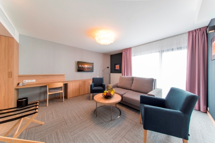Baltivia Sea Resort W & S