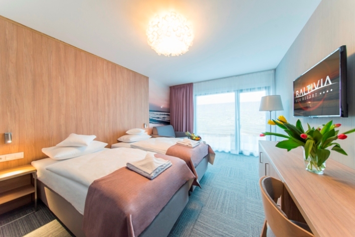 Baltivia Sea Resort W & S