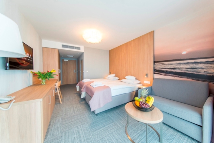 Baltivia Sea Resort W & S