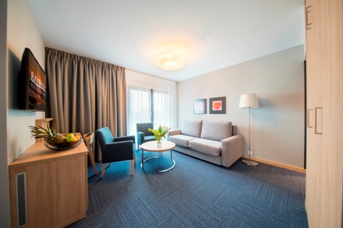 Baltivia Sea Resort W & S