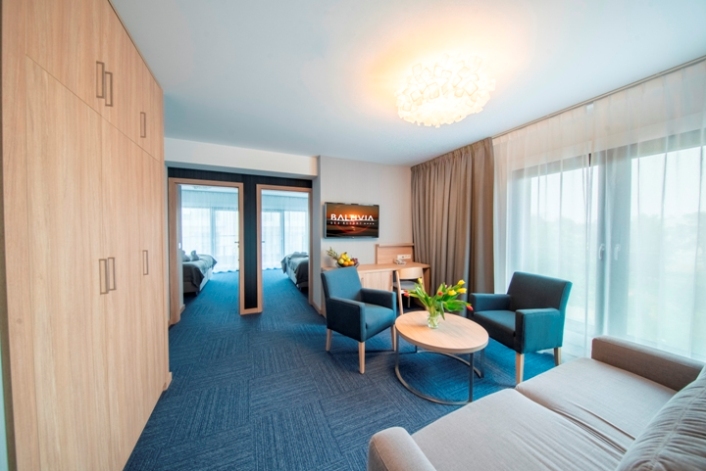 Baltivia Sea Resort W & S