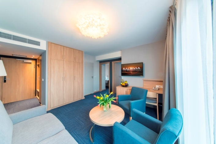Baltivia Sea Resort W & S