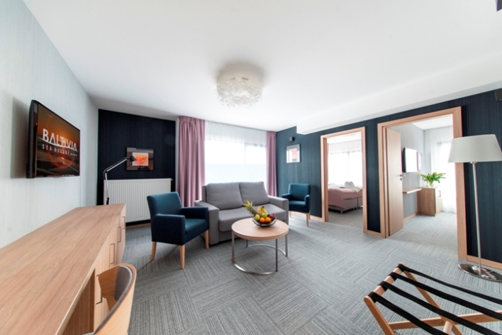 Baltivia Sea Resort W & S