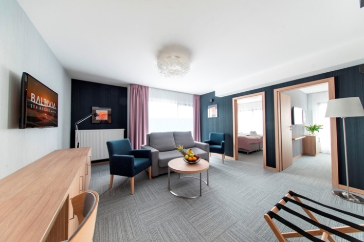 Baltivia Sea Resort W & S