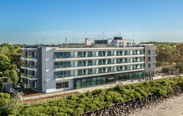 Baltivia Sea Resort W & S