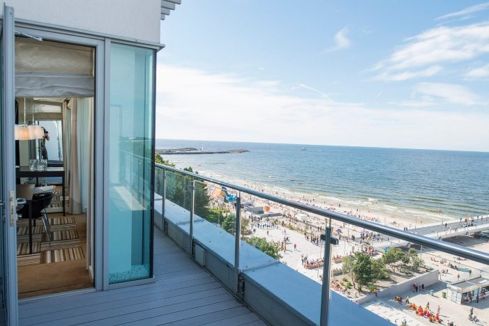 Sanatorium Baltyk W & S