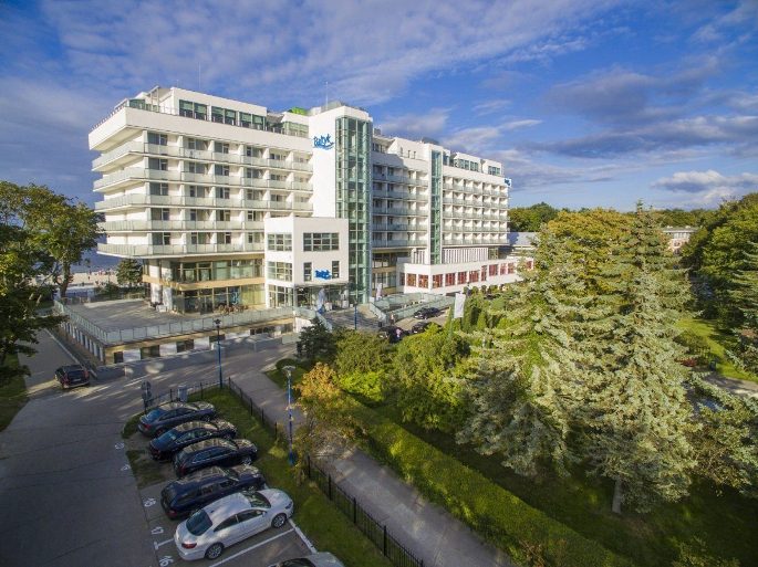 Sanatorium Baltyk W & S