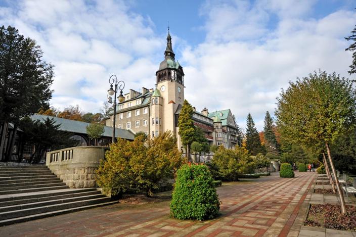 Dom Zdrojowy - Kurhaus