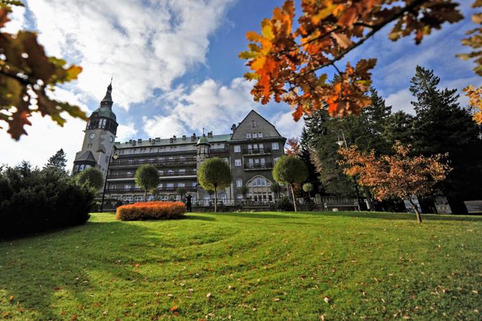 Dom Zdrojowy - Kurhaus