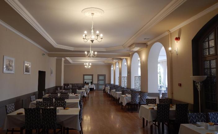 Dom Zdrojowy - Kurhaus W & S