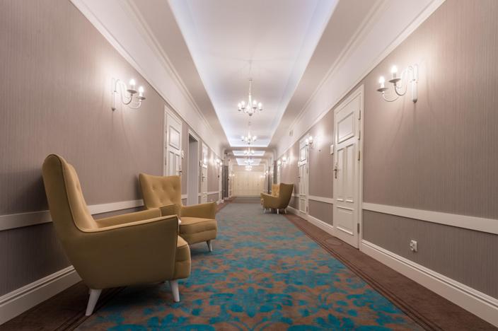 Dom Zdrojowy - Kurhaus W & S