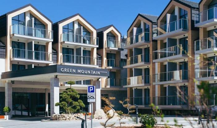 Green Mountain W & S