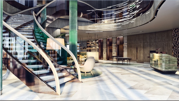 Hilton Resort & Spa W & S