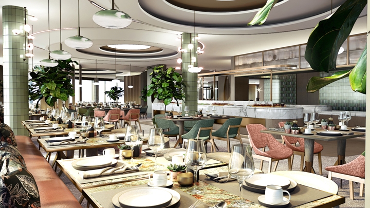 Hilton Resort & Spa W & S