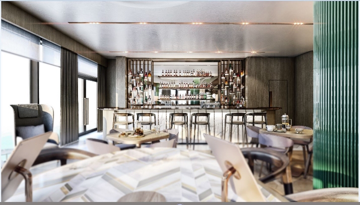 Hilton Resort & Spa W & S