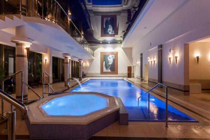 Lambert Medical Spa W & S