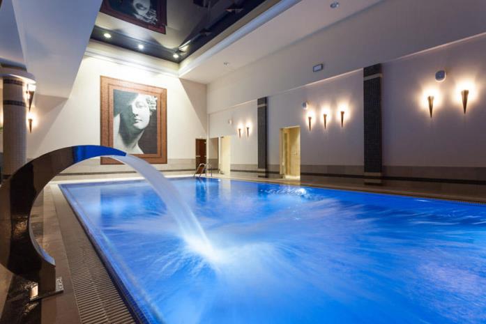 Lambert Medical Spa W & S