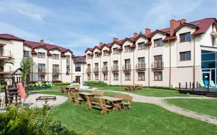 Magnat Resort & Spa W & S