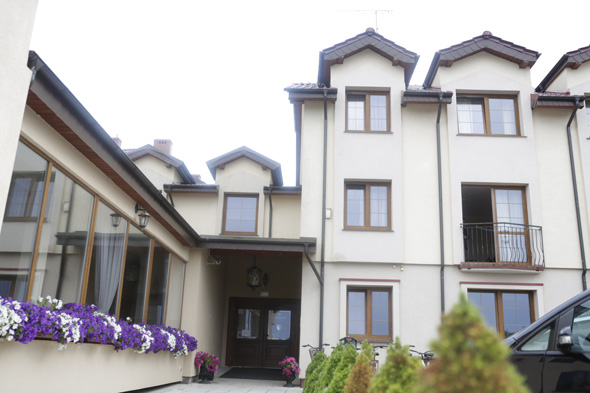 Magnat Resort & Spa W & S