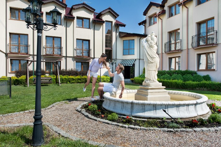 Magnat Resort & Spa W & S