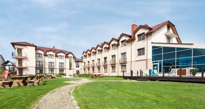 Magnat Resort & Spa W & S