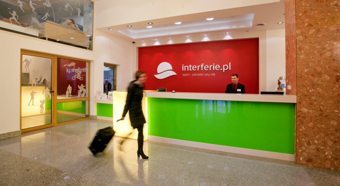 Interferie Sport Bornit W&S