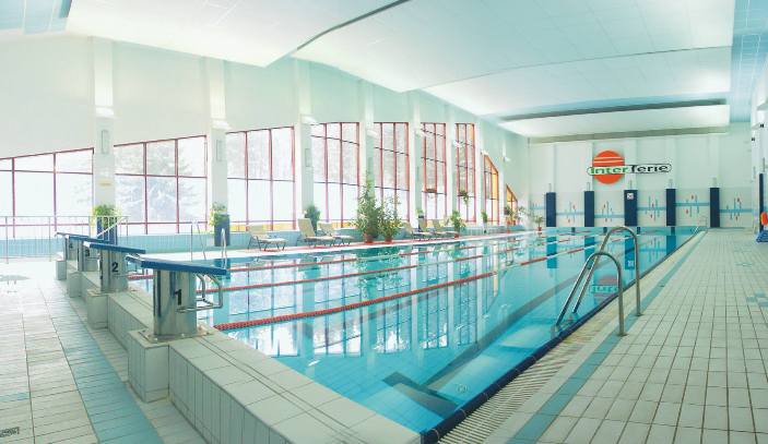 Interferie Sport Bornit W&S