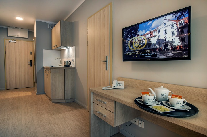 Kaiser´s Garten Resort W & S