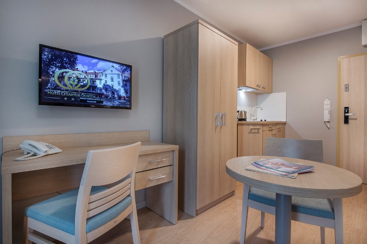 Kaiser´s Garten Resort W & S