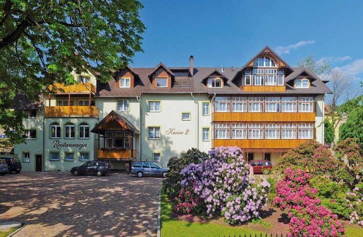 Kurhaus Kwisa 2 W & S