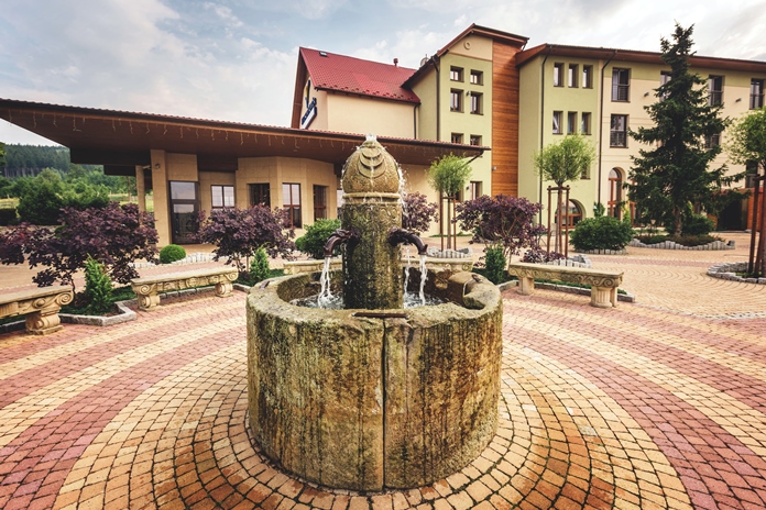 Malinowy Dwor Medical Spa