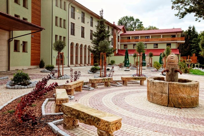 Malinowy Dwor Medical Spa