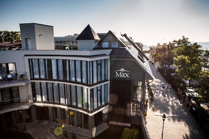 Hotel Max W & S