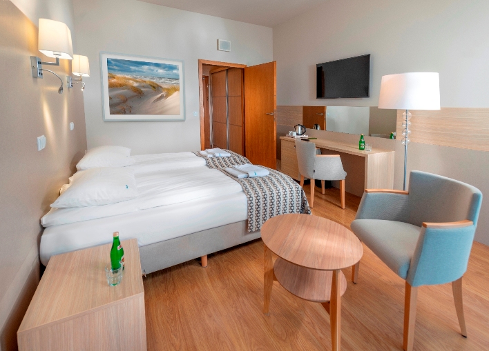 Olymp 4 - Günstige Zimmer für Ihren Urlaub